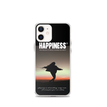 iPhone 12 mini Happiness iPhone Case by Design Express