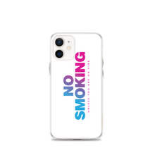 iPhone 12 mini No Smoking iPhone Case by Design Express