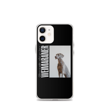 iPhone 12 mini Weimaraner iPhone Case by Design Express