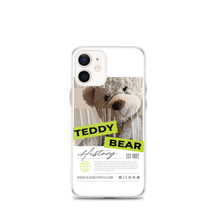 iPhone 12 mini Teddy Bear Hystory iPhone Case by Design Express