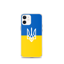 Ukraine Trident iPhone Case