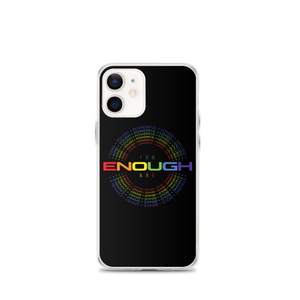 You Are Enough (Colorful) Clear Case for iPhone®