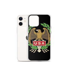USA Eagle iPhone Case by Design Express