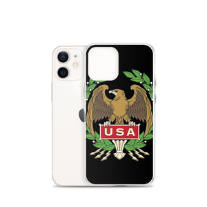 USA Eagle iPhone Case by Design Express
