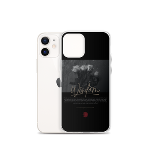 Wisdom iPhone Case by Design Express