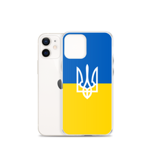 Ukraine Trident iPhone Case