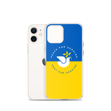 Peace For Ukraine iPhone Case by Design Express