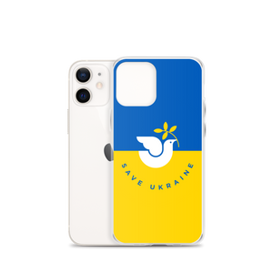 Save Ukraine iPhone Case by Design Express