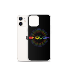 You Are Enough (Colorful) Clear Case for iPhone®