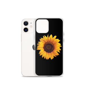 Sunflower Clear Case for iPhone®