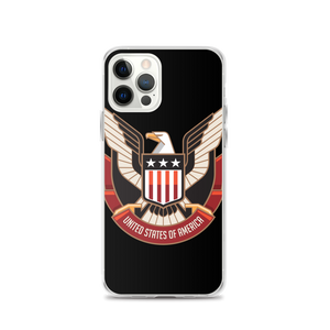 iPhone 12 Pro Eagle USA iPhone Case by Design Express