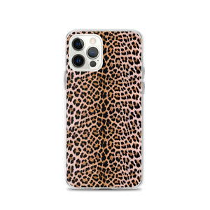 iPhone 12 Pro Leopard "All Over Animal" 2 iPhone Case by Design Express