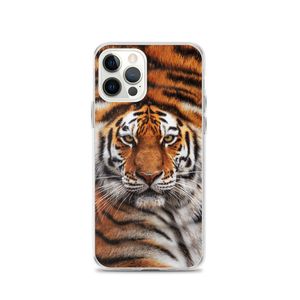 iPhone 12 Pro Tiger "All Over Animal" iPhone Case by Design Express