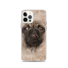 iPhone 12 Pro Pug Dog iPhone Case by Design Express