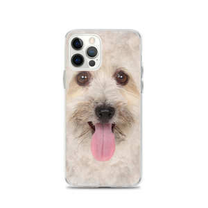 iPhone 12 Pro Bichon Havanese Dog iPhone Case by Design Express