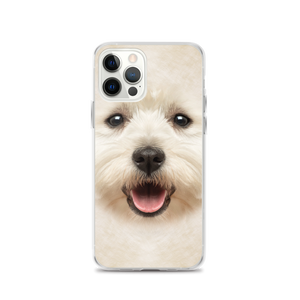 iPhone 12 Pro West Highland White Terrier Dog iPhone Case by Design Express