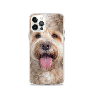 iPhone 12 Pro Labradoodle Dog iPhone Case by Design Express