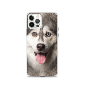 iPhone 12 Pro Husky Dog iPhone Case by Design Express