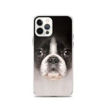 iPhone 12 Pro Boston Terrier Dog iPhone Case by Design Express