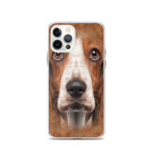 iPhone 12 Pro Basset Hound Dog iPhone Case by Design Express