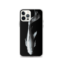iPhone 12 Pro White Koi Fish iPhone Case by Design Express