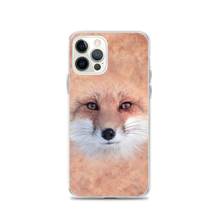 iPhone 12 Pro Red Fox iPhone Case by Design Express