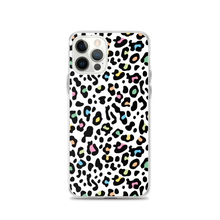 iPhone 12 Pro Color Leopard Print iPhone Case by Design Express