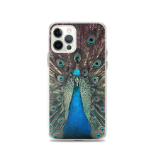 iPhone 12 Pro Peacock iPhone Case by Design Express