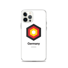 iPhone 12 Pro Germany "Hexagon" iPhone Case iPhone Cases by Design Express