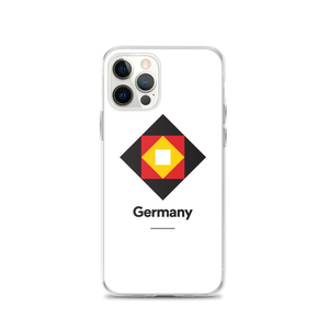 iPhone 12 Pro Germany "Diamond" iPhone Case iPhone Cases by Design Express