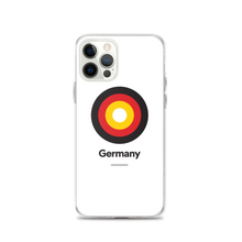 iPhone 12 Pro Germany "Target" iPhone Case iPhone Cases by Design Express