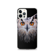 iPhone 12 Pro Owl Art iPhone Case by Design Express