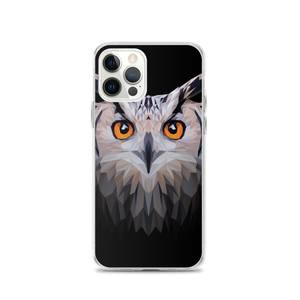 iPhone 12 Pro Owl Art iPhone Case by Design Express