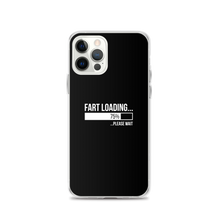 iPhone 12 Pro Fart Loading Small (Funny) iPhone Case by Design Express