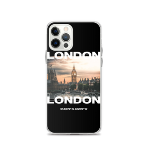 iPhone 12 Pro London iPhone Case by Design Express