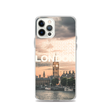 iPhone 12 Pro London Fullprint iPhone Case by Design Express