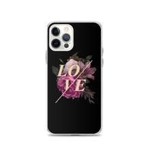 iPhone 12 Pro Love Flower iPhone Case by Design Express