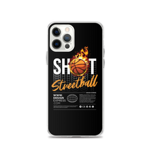 iPhone 12 Pro Shoot Streetball iPhone Case by Design Express