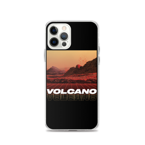 iPhone 12 Pro Volcano iPhone Case by Design Express