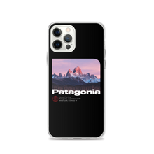 iPhone 12 Pro Monte Fitz Roy, Patagonia iPhone Case by Design Express