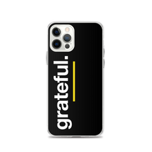 iPhone 12 Pro Grateful (Sans) iPhone Case by Design Express