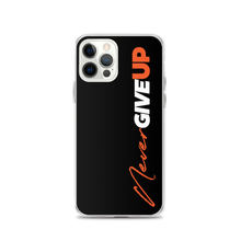 iPhone 12 Pro Never Give Up (Motivation) iPhone Case by Design Express