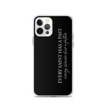 iPhone 12 Pro Every saint has a past (Quotes) iPhone Case by Design Express