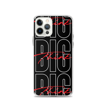 iPhone 12 Pro Think BIG (Bold Condensed) iPhone Case by Design Express