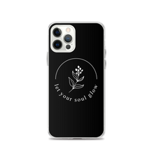 iPhone 12 Pro Let your soul glow iPhone Case by Design Express