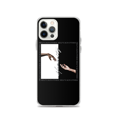 iPhone 12 Pro Humanity iPhone Case by Design Express