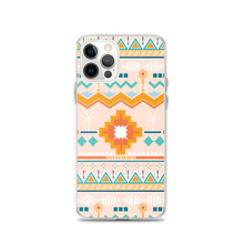 iPhone 12 Pro Traditional Pattern 02 iPhone Case by Design Express