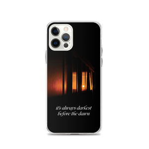 iPhone 12 Pro The Dawn iPhone Case by Design Express