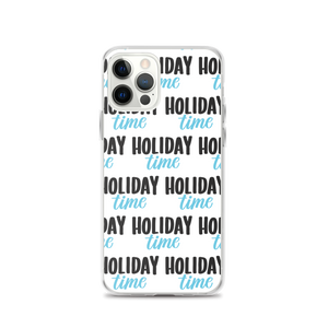 iPhone 12 Pro Holiday Time iPhone Case by Design Express