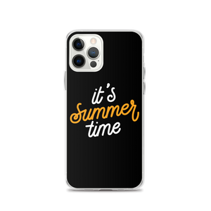 iPhone 12 Pro It's Summer Time iPhone Case by Design Express